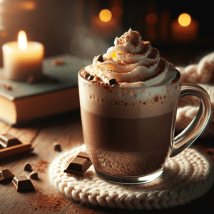 Chocolate Quente Cremoso