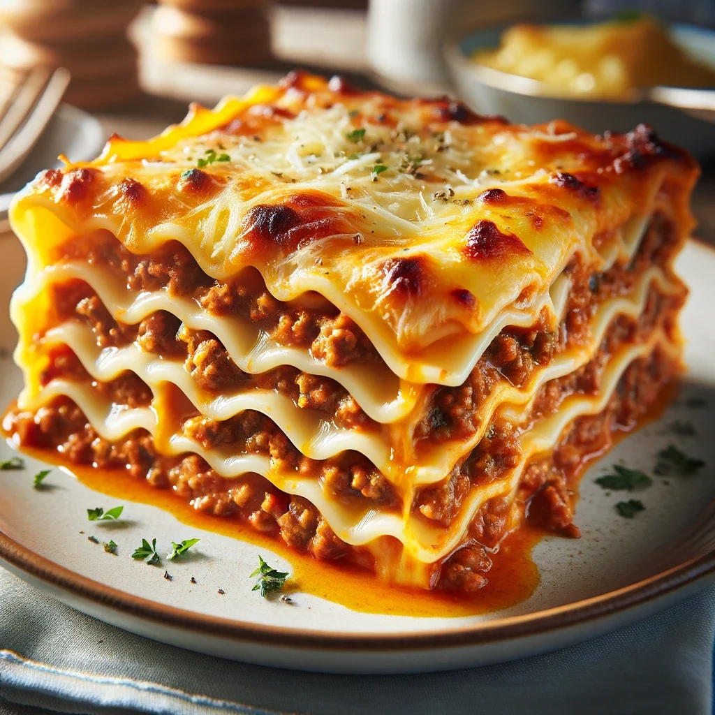 Lasanha Bolonhesa : Aprenda a fazer esse delicioso prato