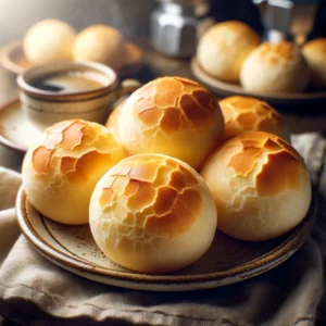 Pao de Queijo