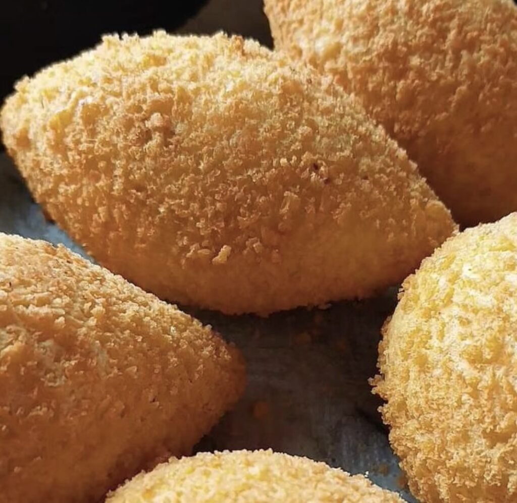 Bolinho de Carne Perfeito