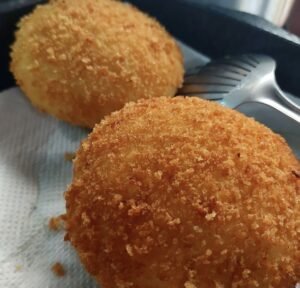 Bolinho de Queijo