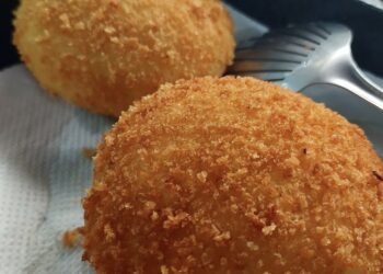Bolinho de Queijo