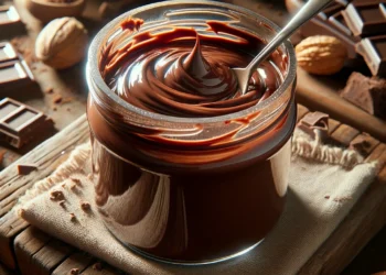 Nutella caseira