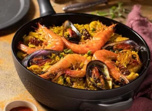 Paella Marinera