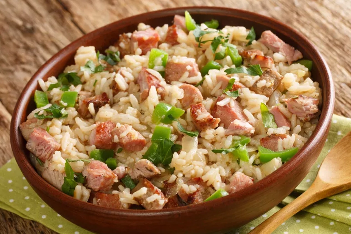 Arroz Carreteiro