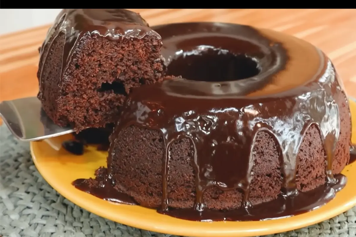 Bolo de Café Perfeito