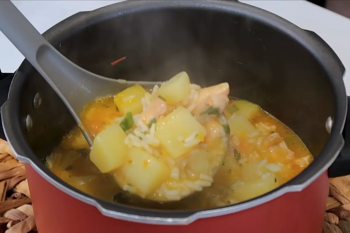 Canja de Galinha