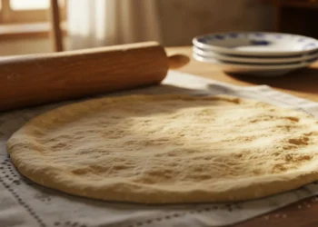 Massa de Pizza Caseira e Profissional