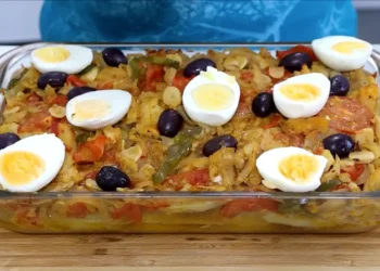 Bacalhoada Tradicional Portuguesa